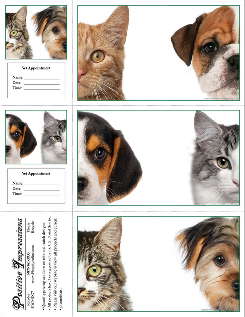 3DCMIX27 - 3 Up Reminder Cards 3DCMIX27 - 3 Up Reminder Cards