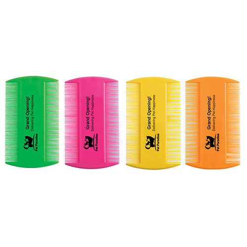 PCOMB - Personalized Pet Combs (PCOMB) PCOMB - Personalized Pet Combs (PCOMB)