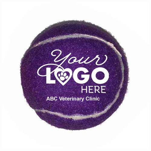 TENNIS1P - 2.5" Personalized Tennis Ball (Multiple Color & Imprint Colors
Customized products not available for online ordering. 
Please call 877-761-5933 to place your order. Available) (TENNIS1P) TENNIS1P - 2.5" Personalized Tennis Ball (Multiple Color & Imprint Colors
Customized products not available for online ordering. 
Please call 877-761-5933 to place your order. Available) (TENNIS1P)