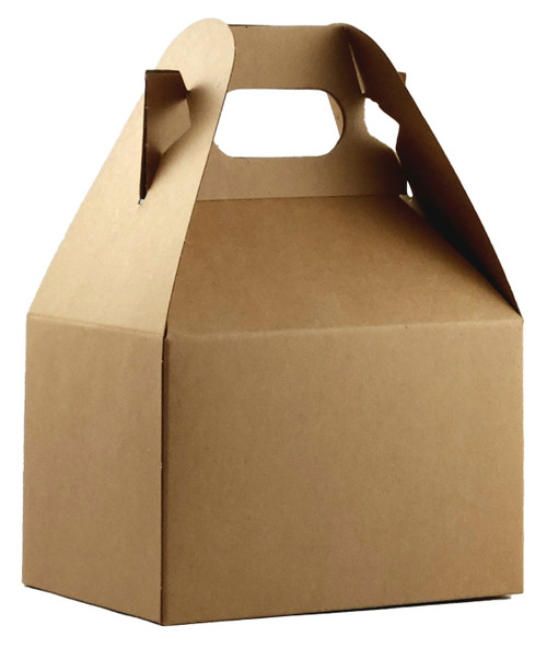 VKBXS- Veterinary Kraft Gable Box -Small (VKBXS)