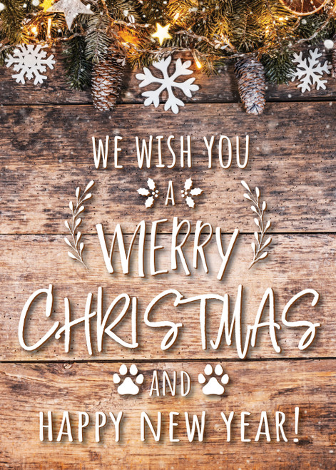 XMS59 - Holiday Card (XMS59) XMS59 - Holiday Card (XMS59)