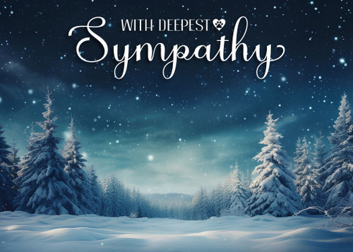 SYMPAW31 - Sympathy Card (SYMPAW31)
