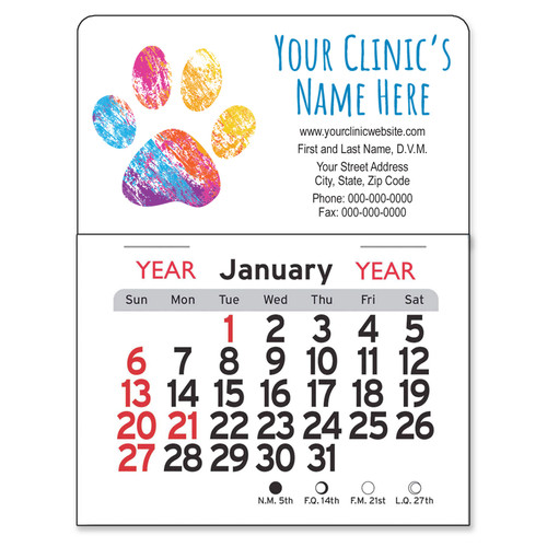 MCALS9: Mini Calendar (MCALS9)