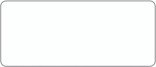 TL-50/BLANK Eltron/Zebra Pharmacy Labels TL-50/BLANK Eltron/Zebra Pharmacy Labels