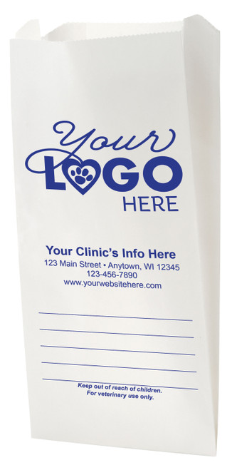 PBDP - Personalized Prescription Bag (Multiple Imprint Colors Available) - Customized products not available for online ordering. Please call 877-761-5933 to place your order. (PBDP) PBDP - Personalized Prescription Bag (Multiple Imprint Colors Available) - Customized products not available for online ordering. Please call 877-761-5933 to place your order. (PBDP)