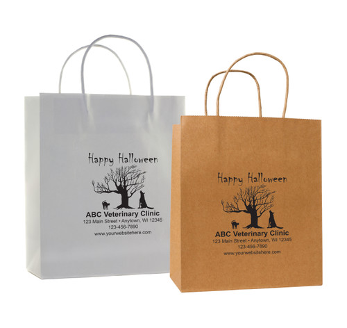 Customize products from Custom Paper Bags