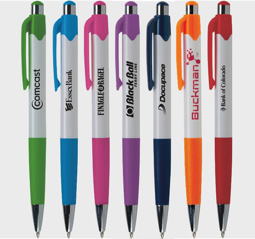 PEN4 - Mardi Gras Jublilee Pen Personalized w/ Black or Blue ink