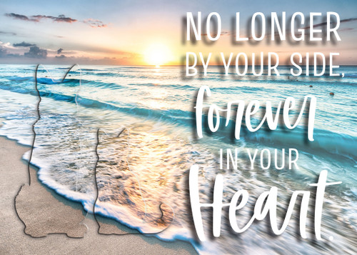 SYM66 - Sympathy Card - Positive Impressions