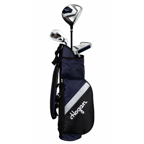 Hogan Golf FTS Junior Boys Golf Clubs Set with Bag