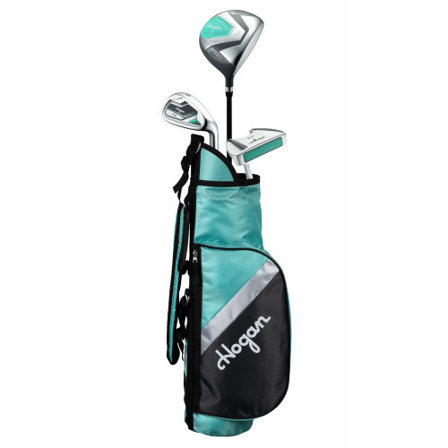 Hogan Golf FTS Junior Girls Golf Clubs Set with Bag