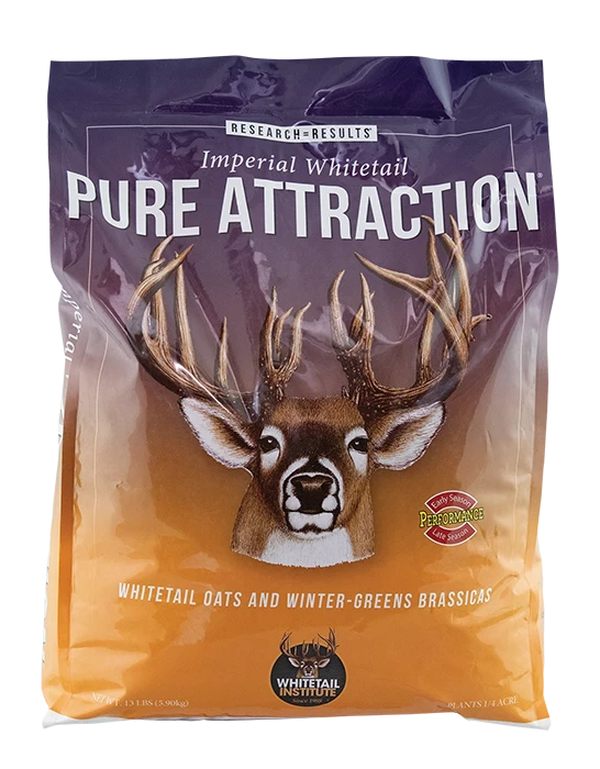 Pure Attraction