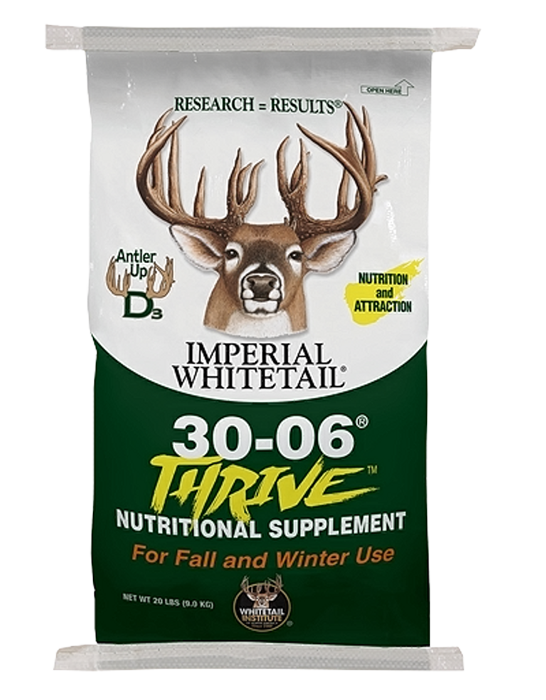 Whitetail Institute 30-06