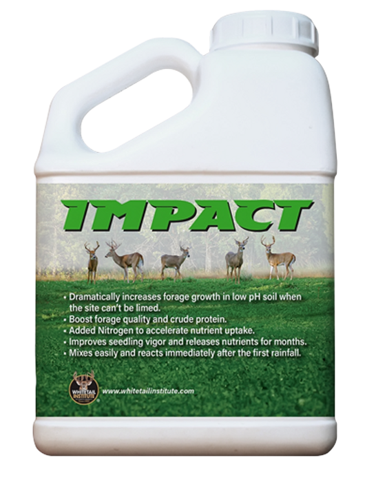 Whitetail Institute Impact Soil Amendment - Thumbnail 5