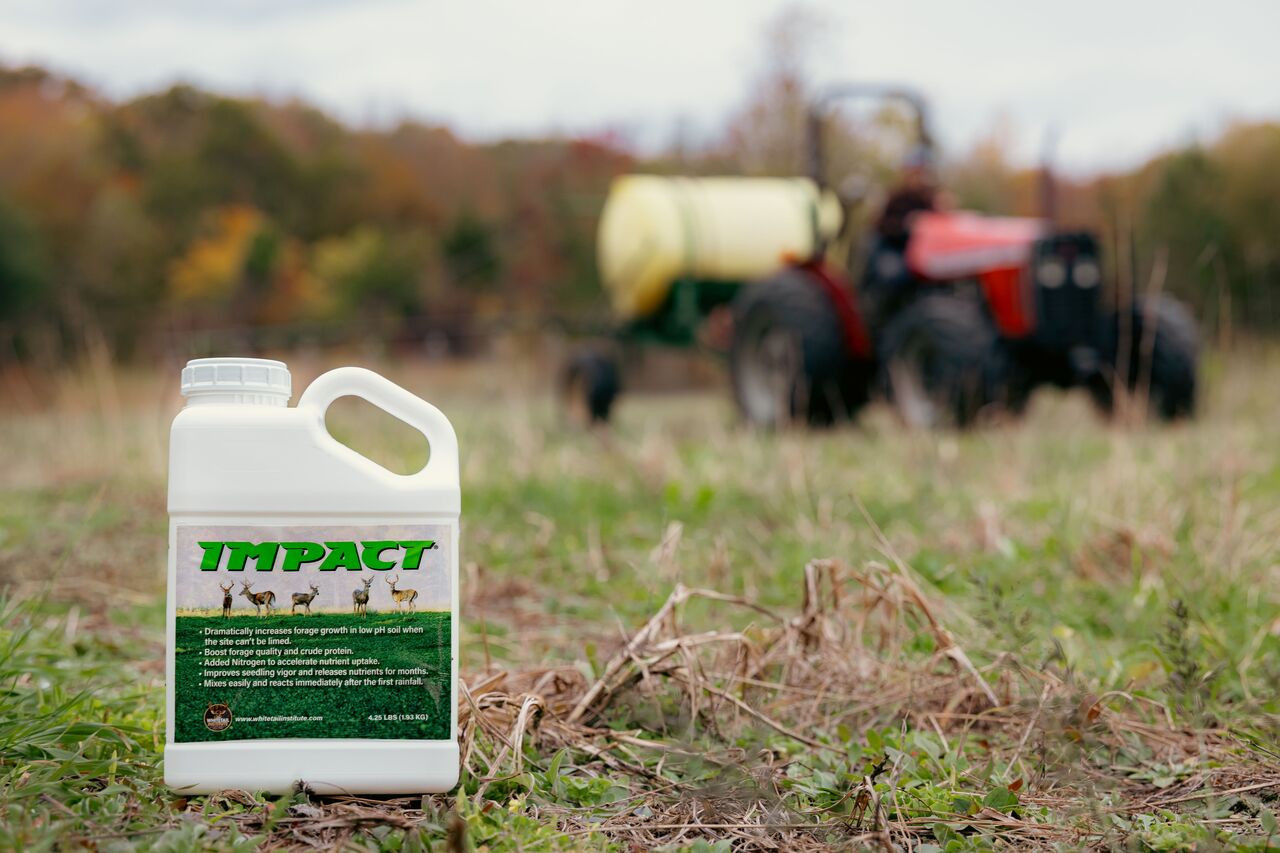 Whitetail Institute Impact Soil Amendment - Thumbnail 2