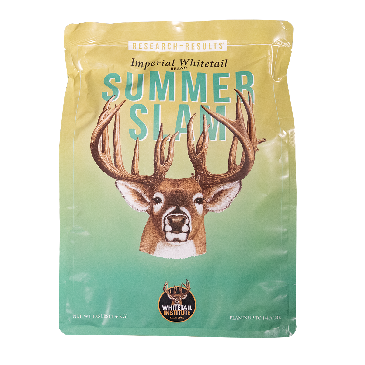 Whitetail Institute Summer Slam | High-Protein Deer Food Plot