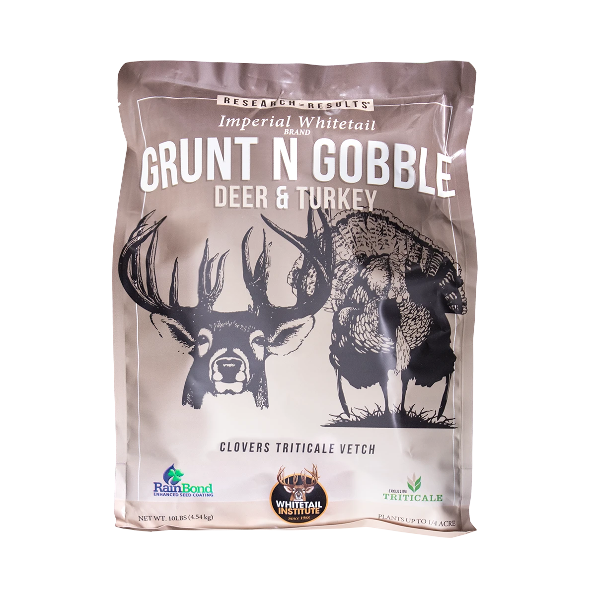 その他 GOBBEE MOONGEAD Grunt N Gobble | Food Plot Option for Deer & Turkey