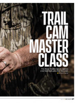 TRAIL CAM MASTER CLASS