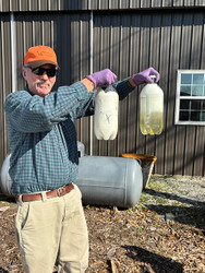 Why Agitation Matters in Your Sprayer