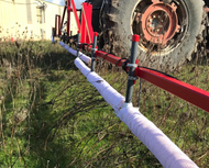 Weed Wiper: Controlling Tall Weeds in Food Plots