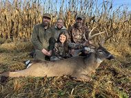 Building a Legacy on the Land: Our Journey with Whitetail Institute