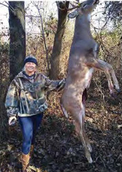 TOM CRAVENS - INDIANA