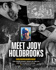 Meet Jody Holdbrooks