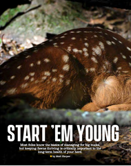 Start'em Young