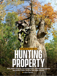 Buying and Setting Up a Smaller Hunting Property