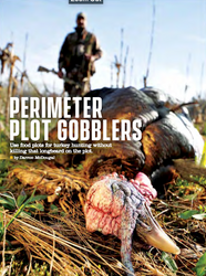 Perimeter Plot Gobblers