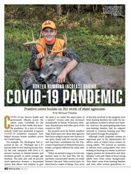 Hunter Numbers Increase During Covid-19 Pandemic