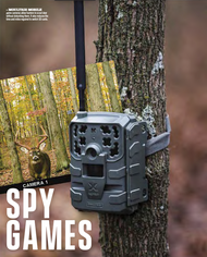Spy Games