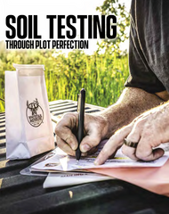 Soil Testing Through Plot Perfection