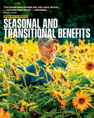 PowerPlant: Seasonal and Transitional Benefits