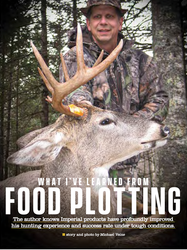 What I've Learned from Food Plotting