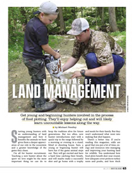 A Lifetime of Land Management