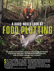 A Hard-Nosed Look at Food Plotting