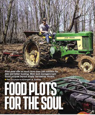 Food Plots For the Soul