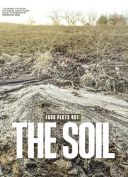 Food Plots 401: The Soil