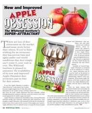 Apple Obsession