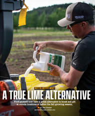 WHITETAIL INSTITUTE IMPACT: A True Lime Alternative