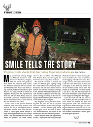 Smile Tells the Story