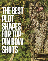 The Best Plot Shapes for Top-Pin Bow Shots