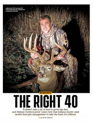 The Right 40 by Scott Bestul