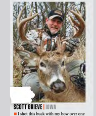 Scott Greive - Iowa
