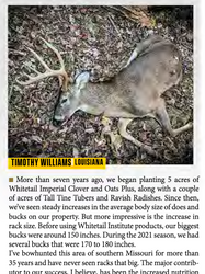 Timothy Williams - Louisiana