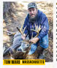 Tom Ward - Massachusetts 