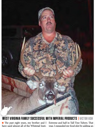Victor Ash - West Virginia