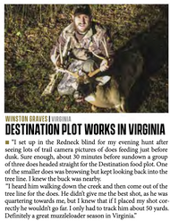 Winston Graves - Virginia