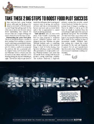 TAKE THESE 2 BIG STEPS TO BOOST FOOD PLOT SUCCESS