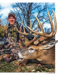 THREE FOOD PLOT BUCKS